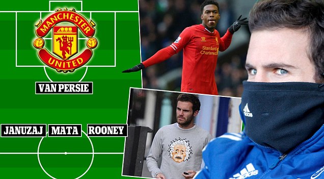 Juan Mata Hengkang ke Manchester United Berbiaya 37 Juta Pounds